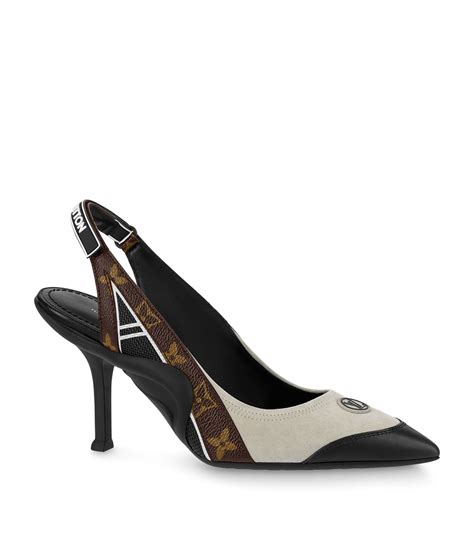 louis vuitton heels patter|Fall.